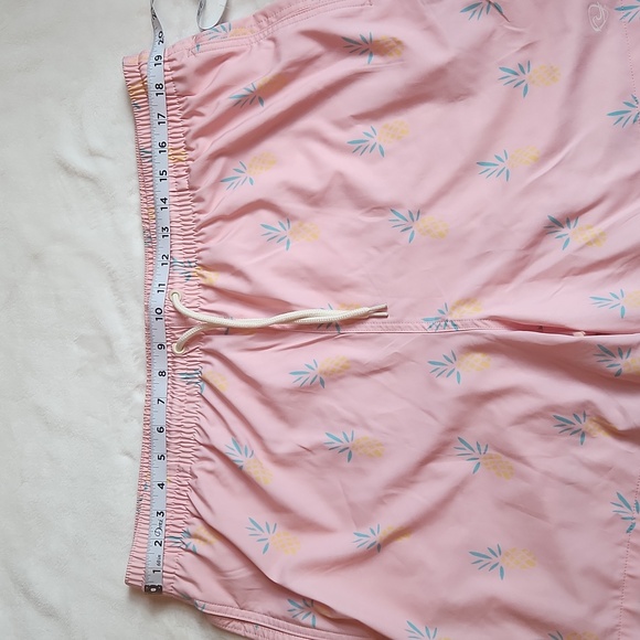 Wave Zone Men's Sz XL, Summer, Pool, Beach, Fun Colorful, Swim Trunk Bottoms - Picture 4 of 16